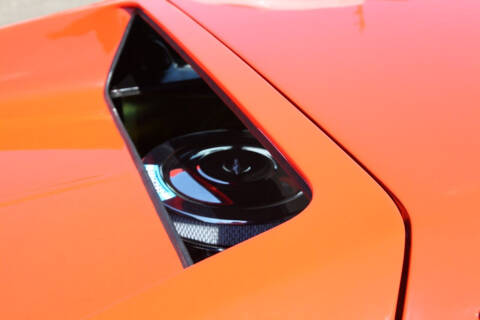 1974 De Tomaso Pantera