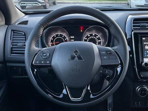 2024 Mitsubishi Outlander Sport Trail Edition