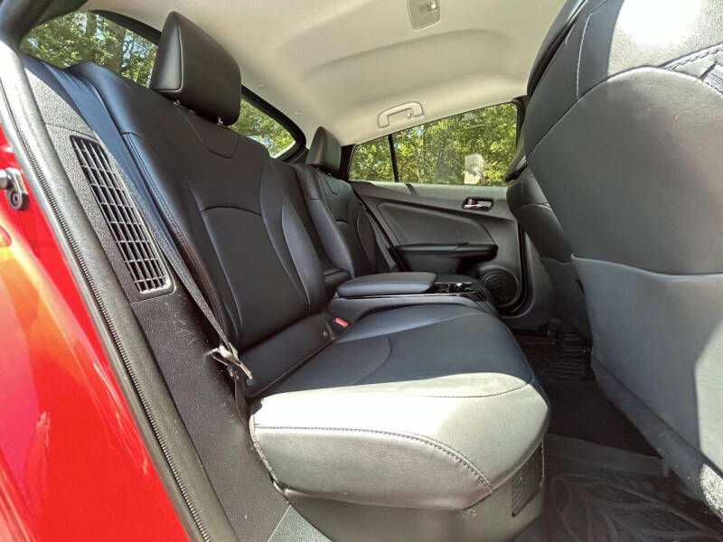 2018 Toyota Prius Prime Plus