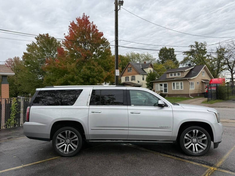 2018 GMC Yukon XL Denali