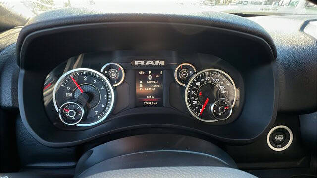 2024 RAM 2500 Big Horn