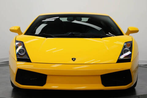 2004 Lamborghini Gallardo