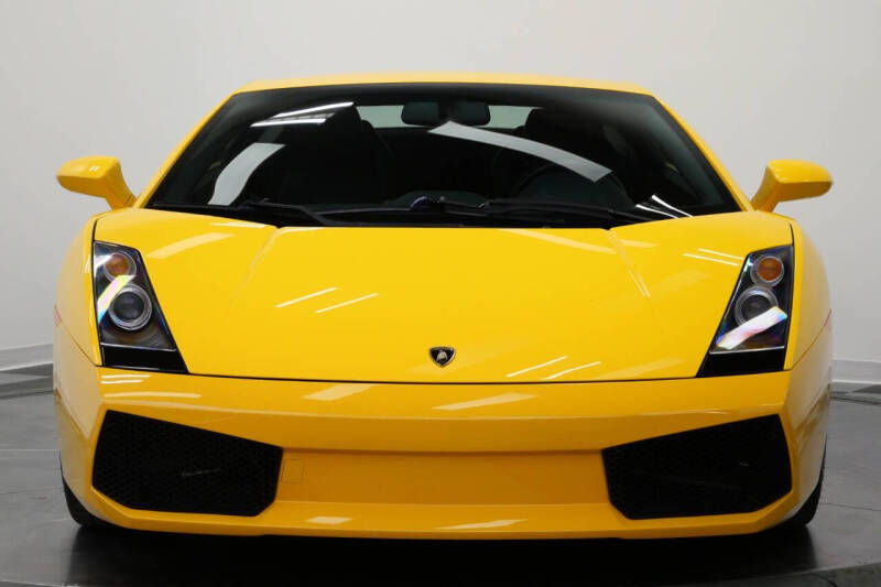 2004 Lamborghini Gallardo