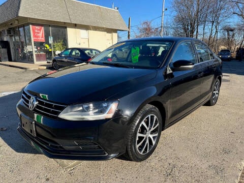 2018 Volkswagen Jetta for sale at Michael Motors 114 in Peabody MA