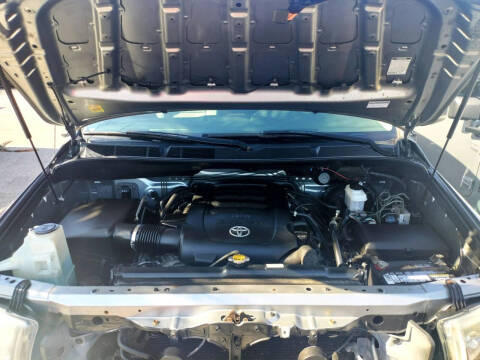 2012 Toyota Tundra Grade