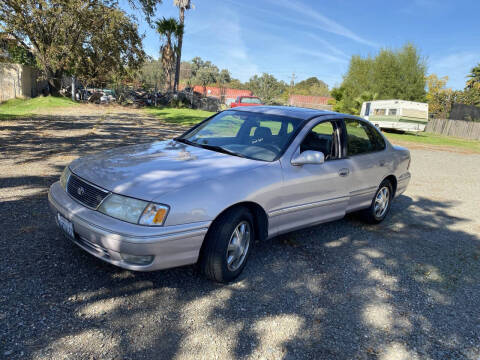 1999 Toyota Avalon XLS