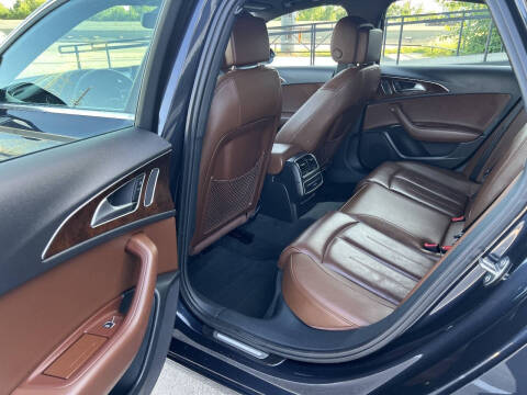2014 Audi A6 2.0T quattro Premium Plus