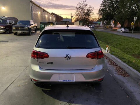 2016 Volkswagen Golf GTI S