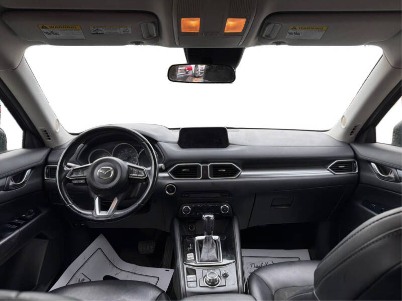 2017 Mazda CX-5 Touring