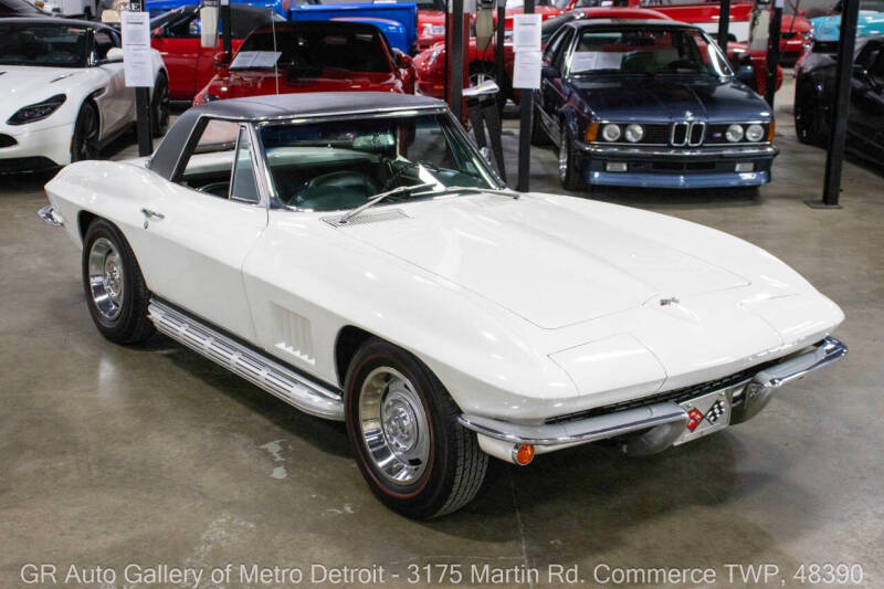 1967 Chevrolet Corvette
