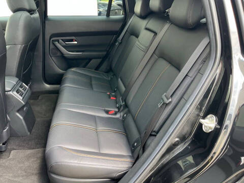 2025 Mazda CX-50 Hybrid Premium Plus
