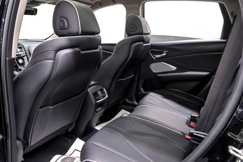 2019 Acura RDX SH-AWD w/Advance