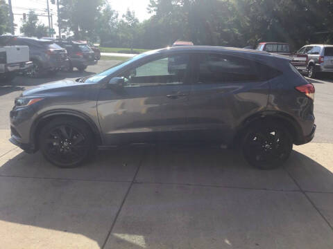 2021 Honda HR-V Sport