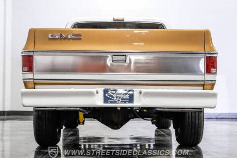 1974 GMC Sierra 2500