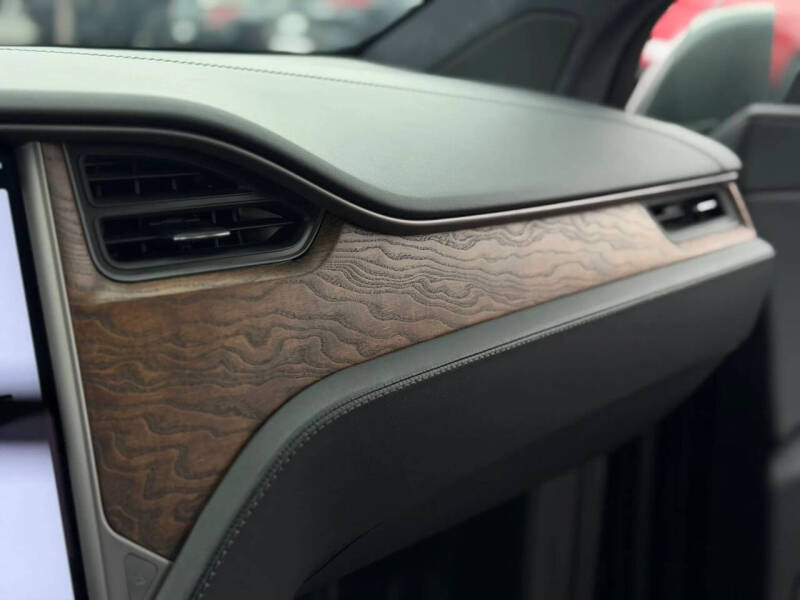2020 Tesla Model X