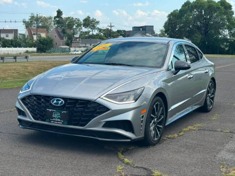 2020 Hyundai Sonata SEL Plus