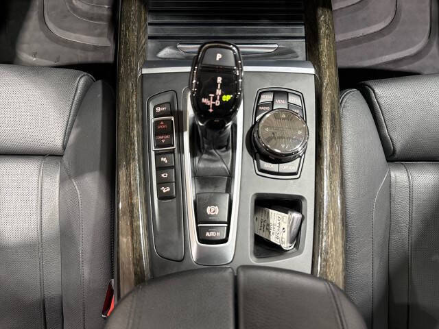 2016 BMW X5 xDrive50i