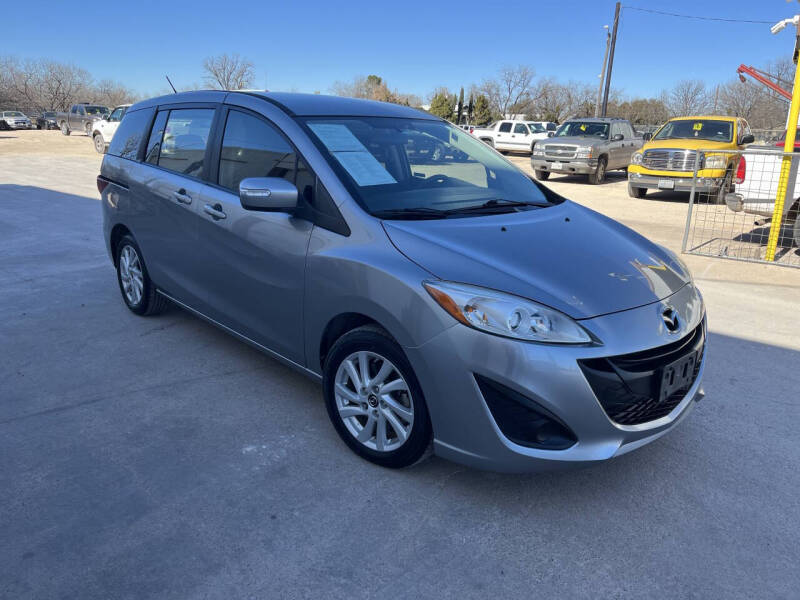 2013 Mazda MAZDA5 Sport