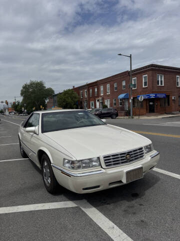 2001 Cadillac Eldorado ESC