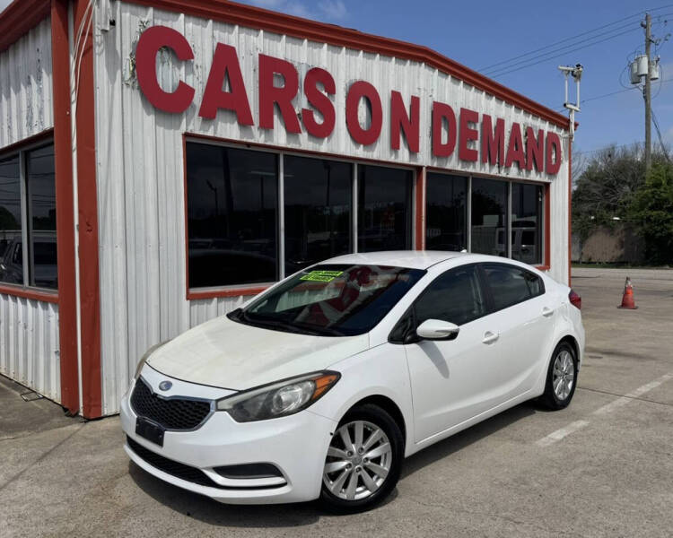 2016 Kia Forte LX