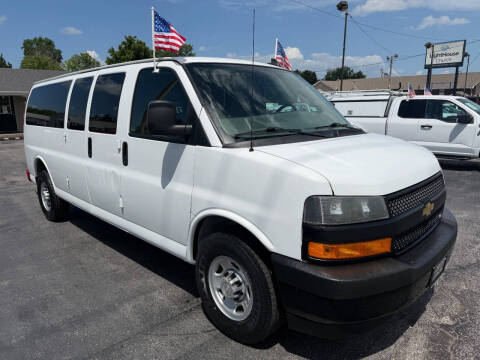 2019 Chevrolet Express LS 3500