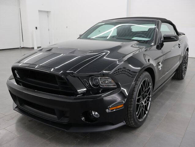 2013 Ford Shelby GT500