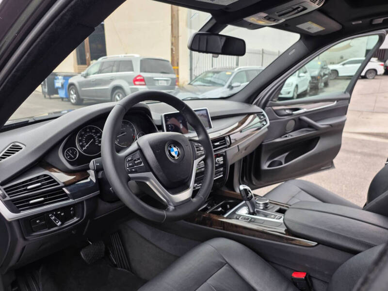2017 BMW X5 sDrive35i
