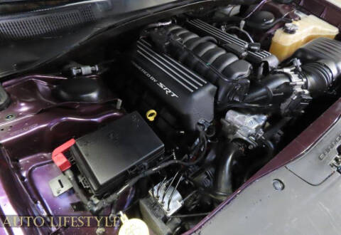 2020 Dodge Charger Scat Pack