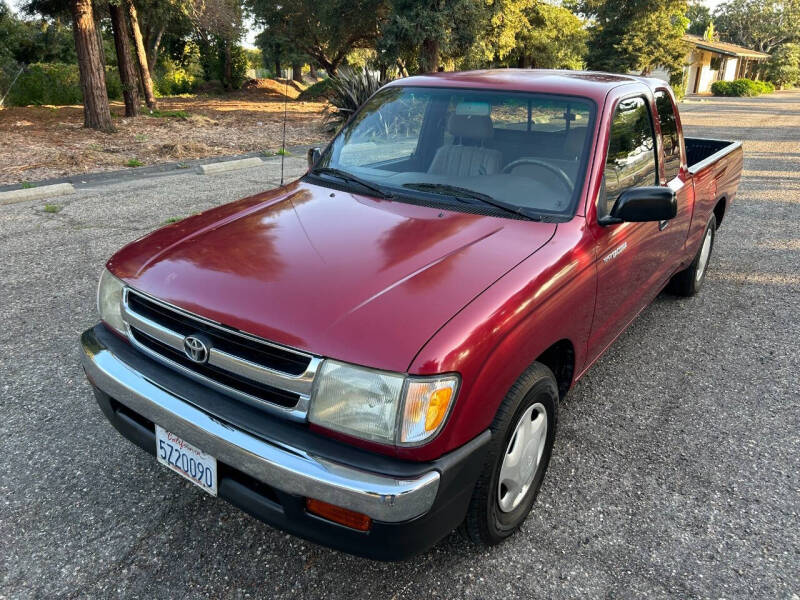 1999 Toyota Tacoma