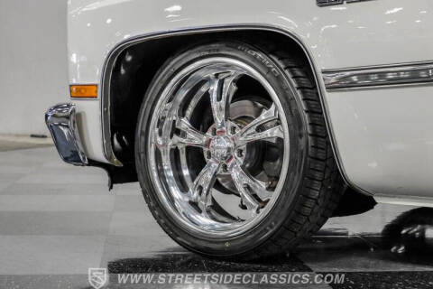 1982 GMC C/K 1500 Series