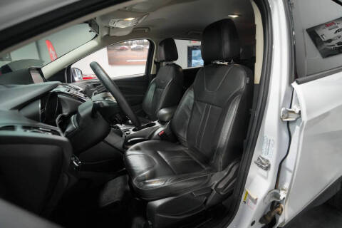 2015 Ford Escape S