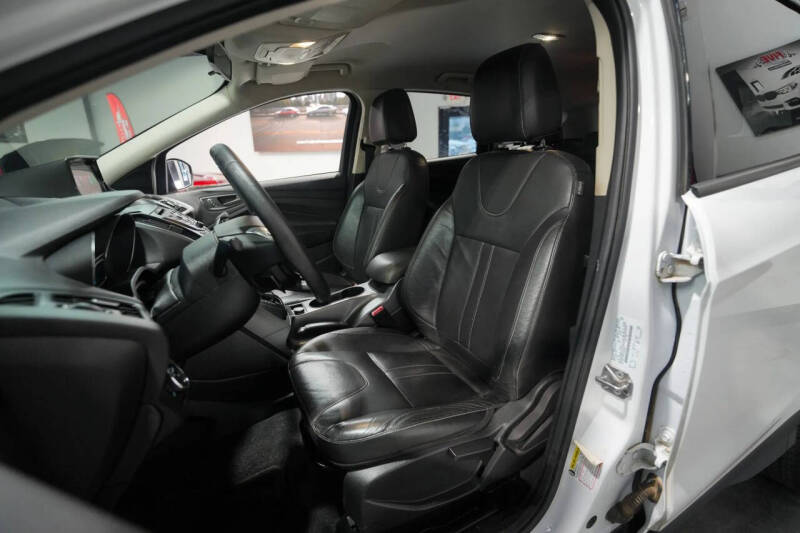 2015 Ford Escape S