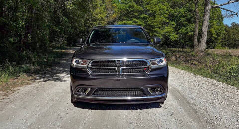 2016 Dodge Durango