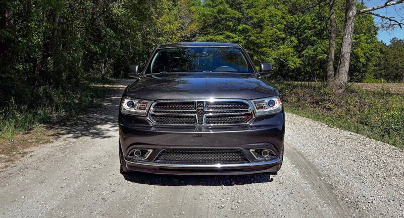 2016 Dodge Durango