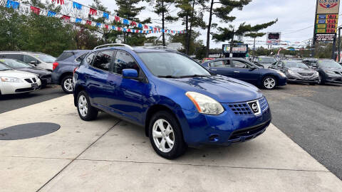 2009 Nissan Rogue SL
