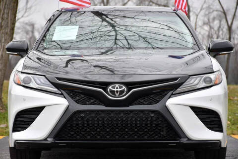 2018 Toyota Camry XSE