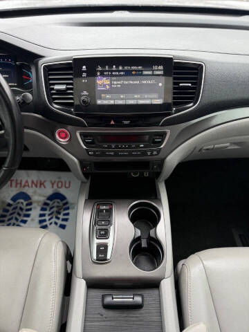 2021 Honda Pilot EX-L