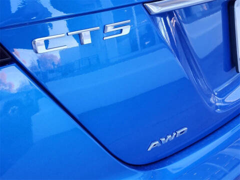 2026 Cadillac CT5 Premium Luxury