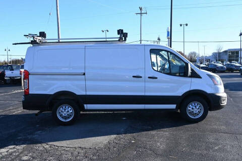 2021 Ford Transit