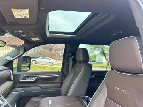 2024 GMC Sierra 2500HD