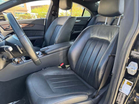 2014 Mercedes-Benz CLS CLS 550