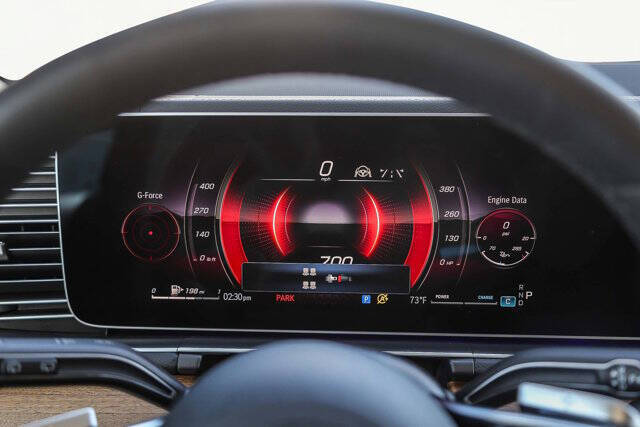 2025 Mercedes-Benz GLS GLS 450