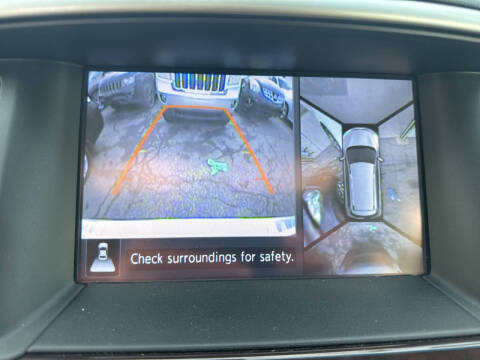 2014 Nissan Pathfinder Platinum