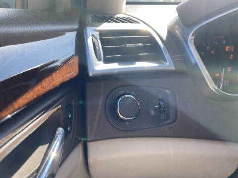 2013 Cadillac SRX Luxury Collection