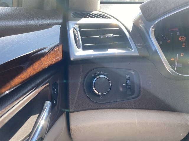 2013 Cadillac SRX Luxury Collection