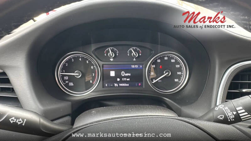 2020 Buick Enclave Essence