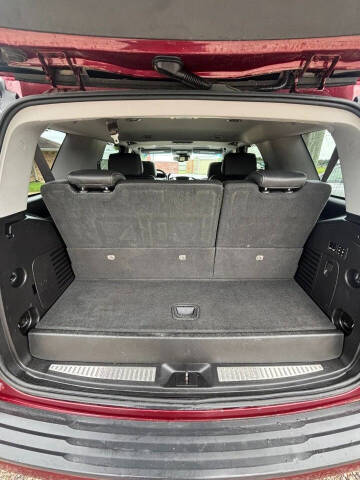 2018 GMC Yukon SLT