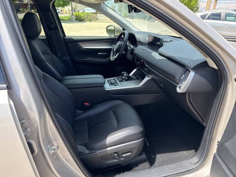 2024 Mazda CX-90 3.3 Turbo Preferred