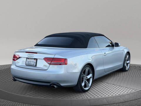 2012 Audi A5 2.0T quattro Premium Plus