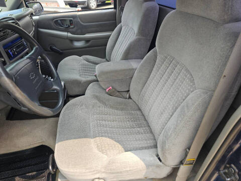 1998 Chevrolet S-10 LS